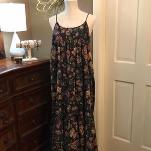 Boho Maxi Dress